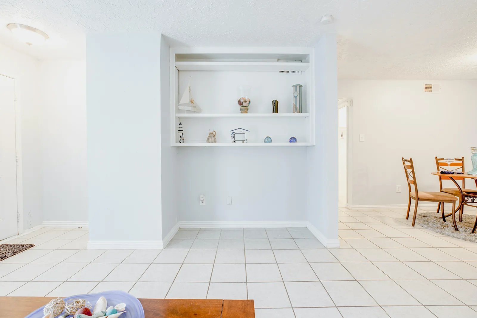 Marina Club — Home interior